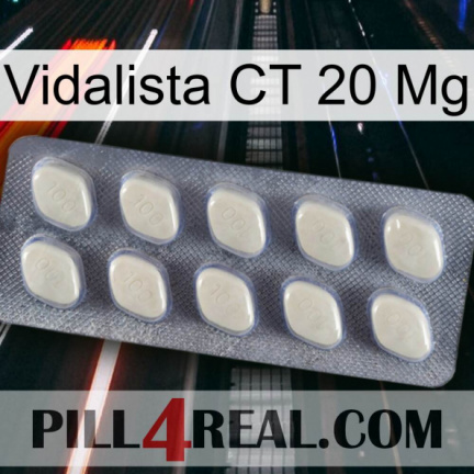 Vidalista CT 20Mg 08